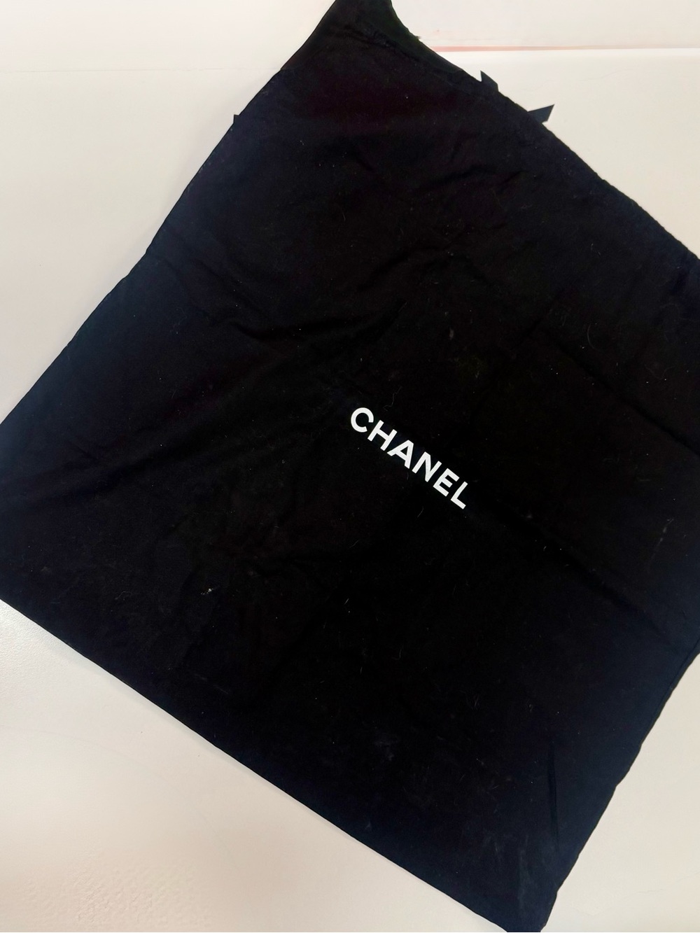 Chanel dust bags
